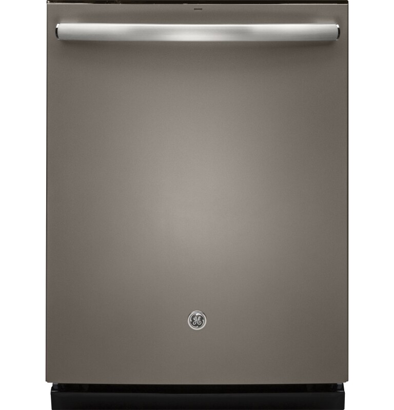 Stainless Steel Interior Dishwasher with Hidden Controls GDT655SGJWW