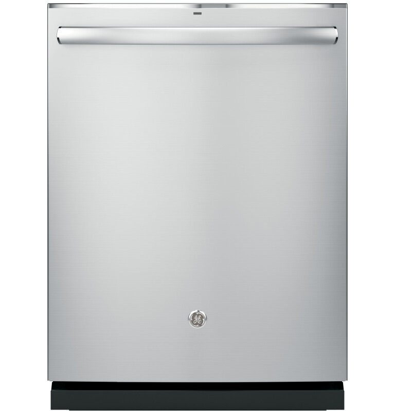 Stainless Steel Interior Dishwasher with Hidden Controls GDT655SSJSS