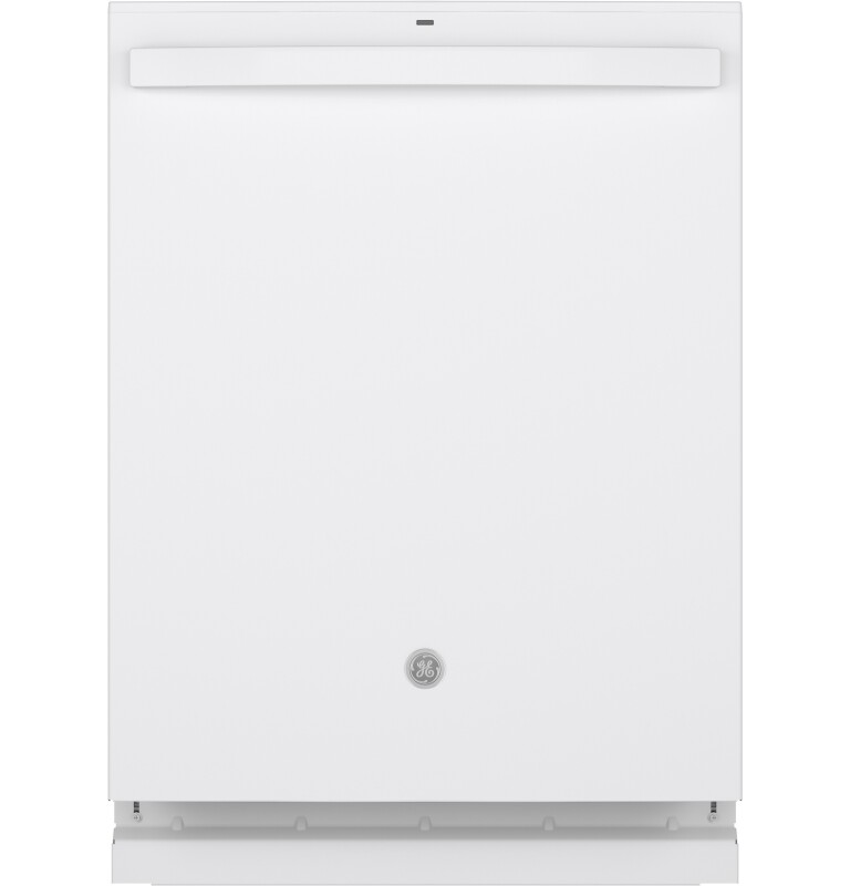 Top Control with Stainless Steel Interior Dishwasher with Sanitize Cycle & Dry Boost with Fan Assist GDT665SSNSS