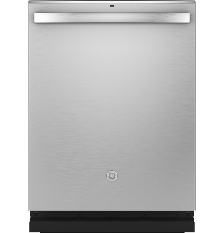 GE Top Control with Stainless Steel Interior Dishwasher with Sanitize Cycle & Dry Boost with Fan Assist Stainless Steel GDT665SSNSS Picture 1