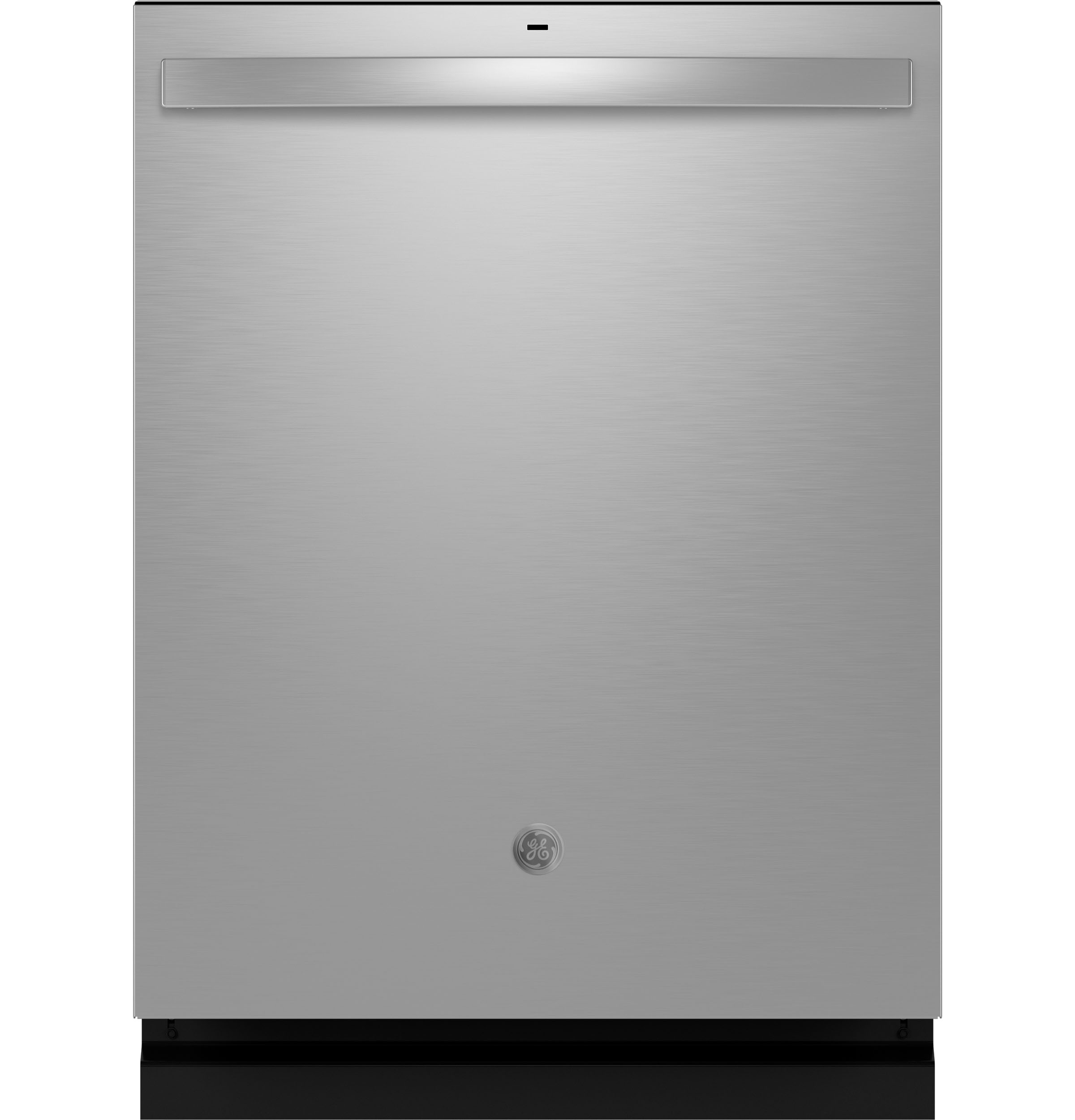 GE Top Control with Stainless Steel Interior Dishwasher with Sanitize Cycle Stainless Steel GDT670SYVFS Picture 1