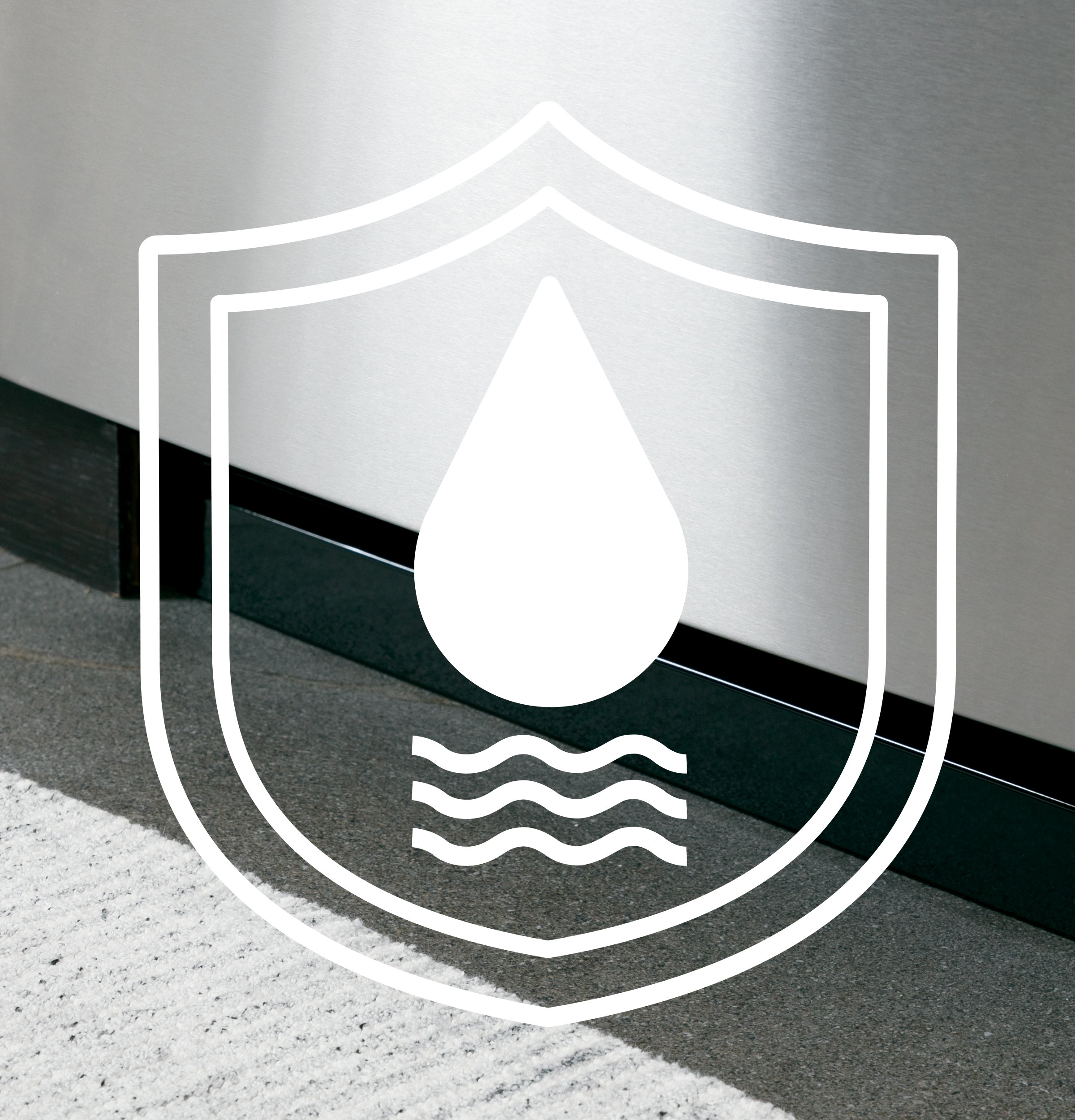 Top Control with Stainless Steel Interior Dishwasher with Sanitize Cycle GDT670SYVFS