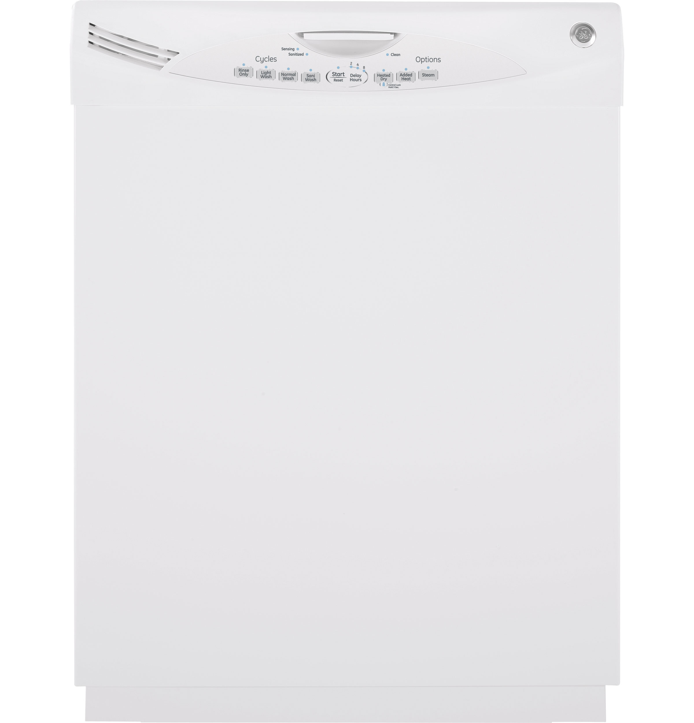 Built-In Dishwasher GDWF100RWW