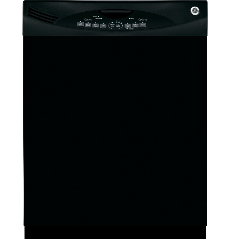 Built-In Dishwasher GDWF100VBB