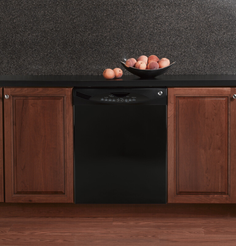 Built-In Dishwasher GDWF100VBB