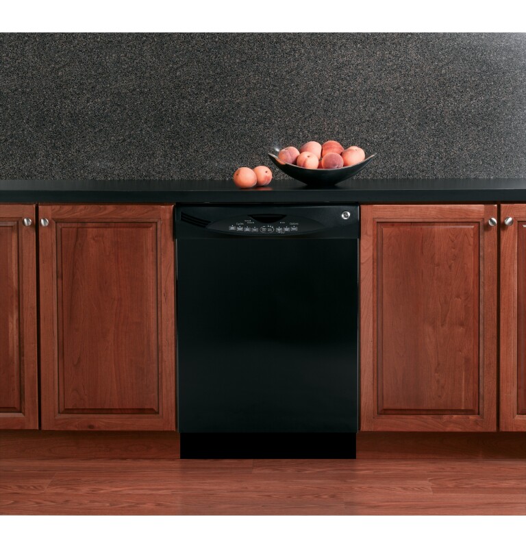Built-In Dishwasher GDWF100VBB