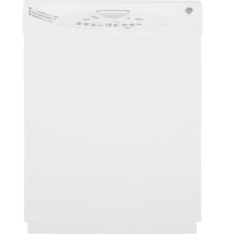 Built-In Dishwasher GDWF100VWW