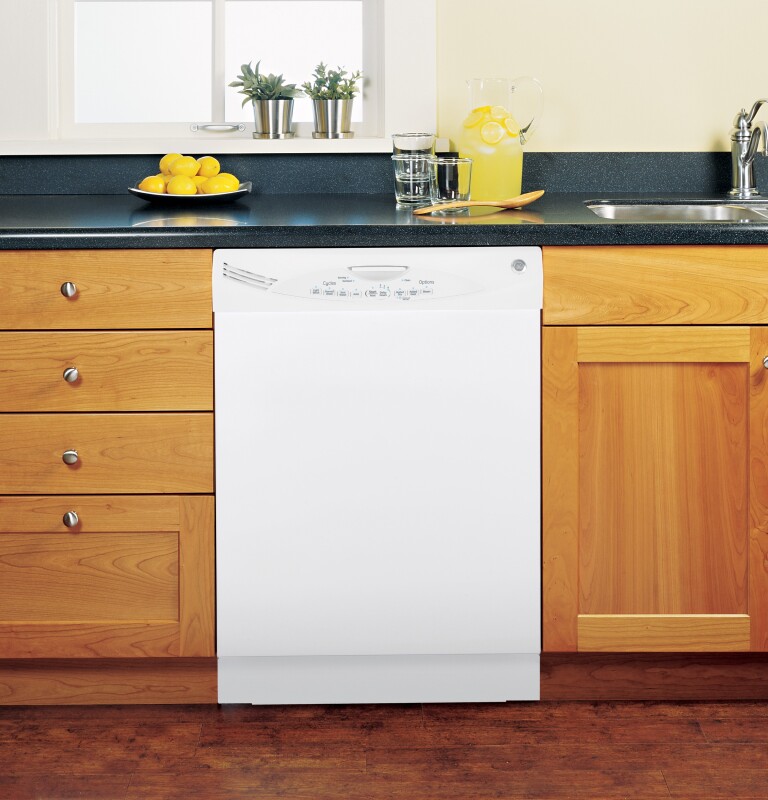 Built-In Dishwasher GDWF100VWW