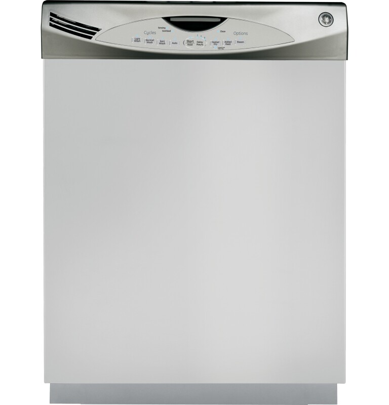 Built-In Dishwasher GDWF100VBB