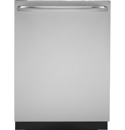 Built-In Dishwasher with Hidden Controls GDWT160RSS