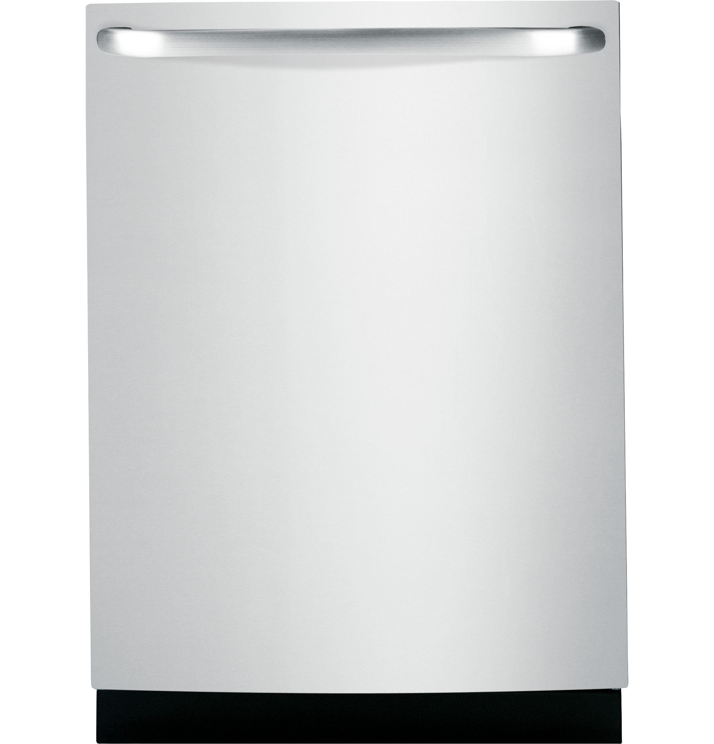 Built-In Dishwasher with Hidden Controls GDWT160RSS