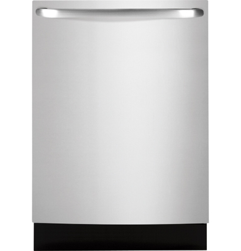 Built-In Dishwasher with Hidden Controls GDWT260RSS