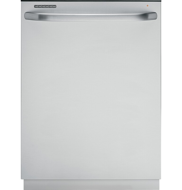 Built-In Dishwasher with Hidden Controls GDWT368VSS