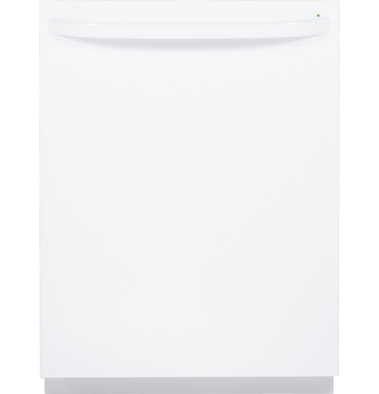 Built-In Dishwasher with SmartDispense Technology GDWT708VWW