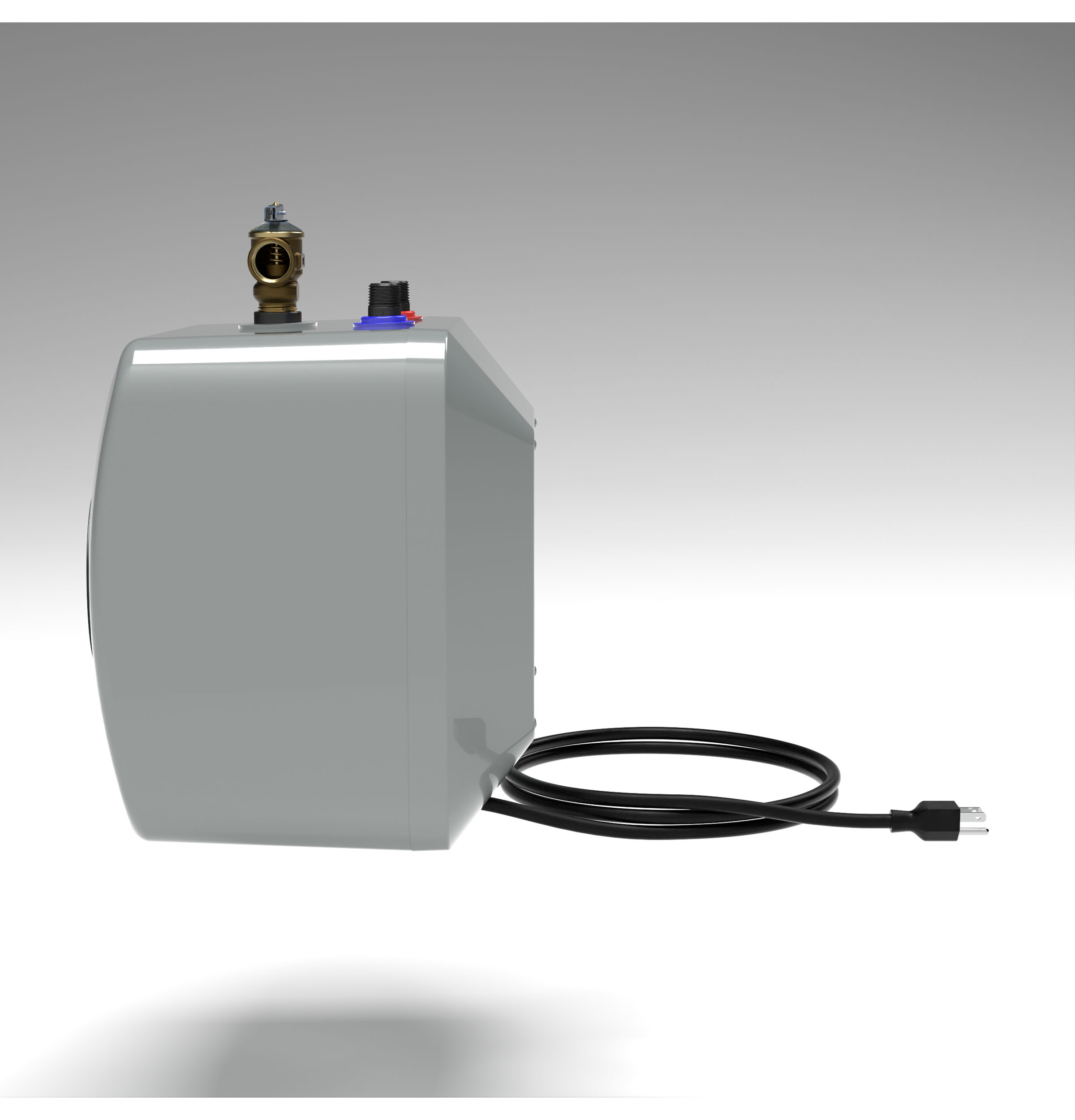 2.5 Gallon Electric Point of Use Water Heater GE02P08BAR