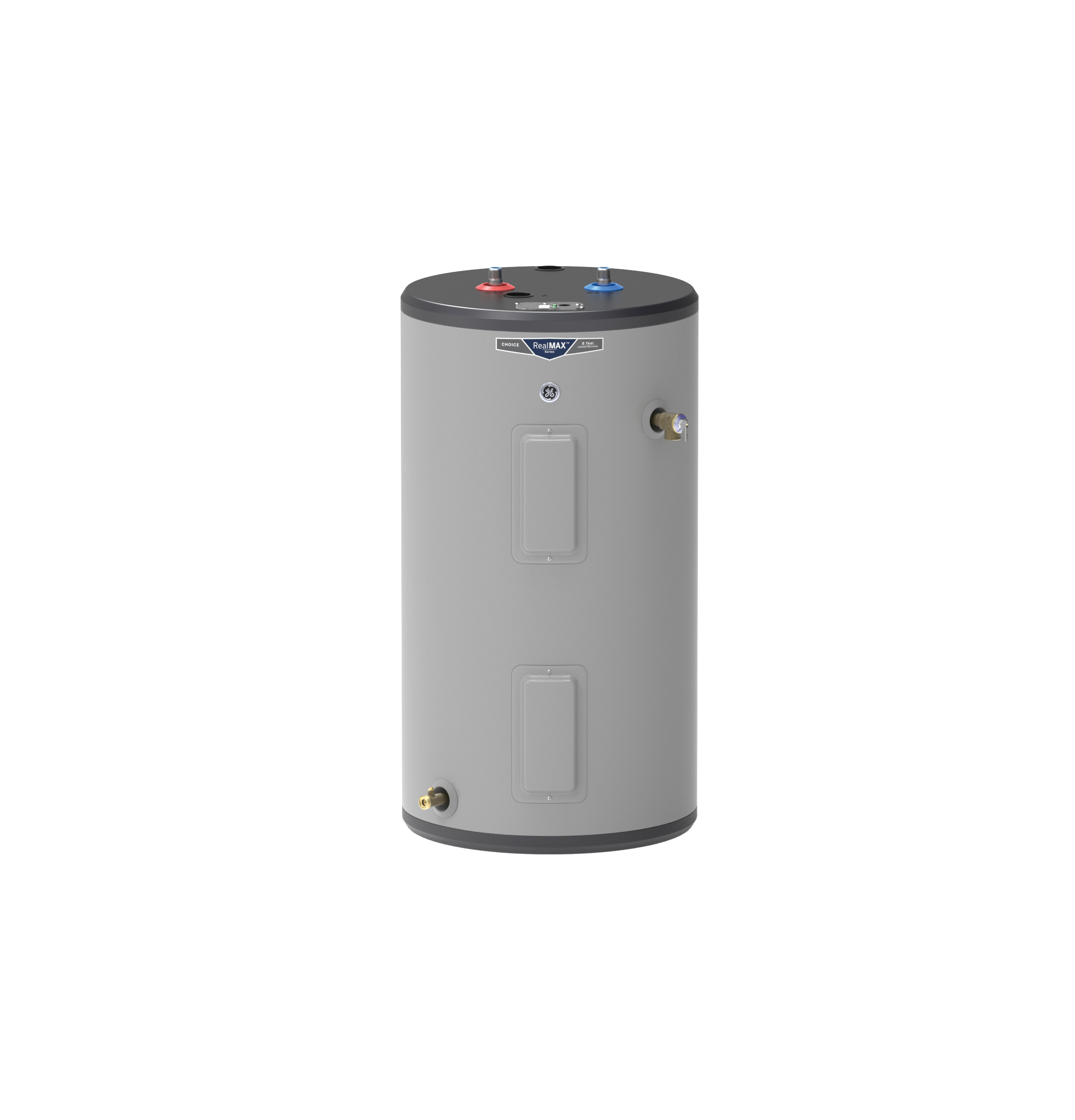 30 Gallon Short Electric Water Heater GE30S08BAM