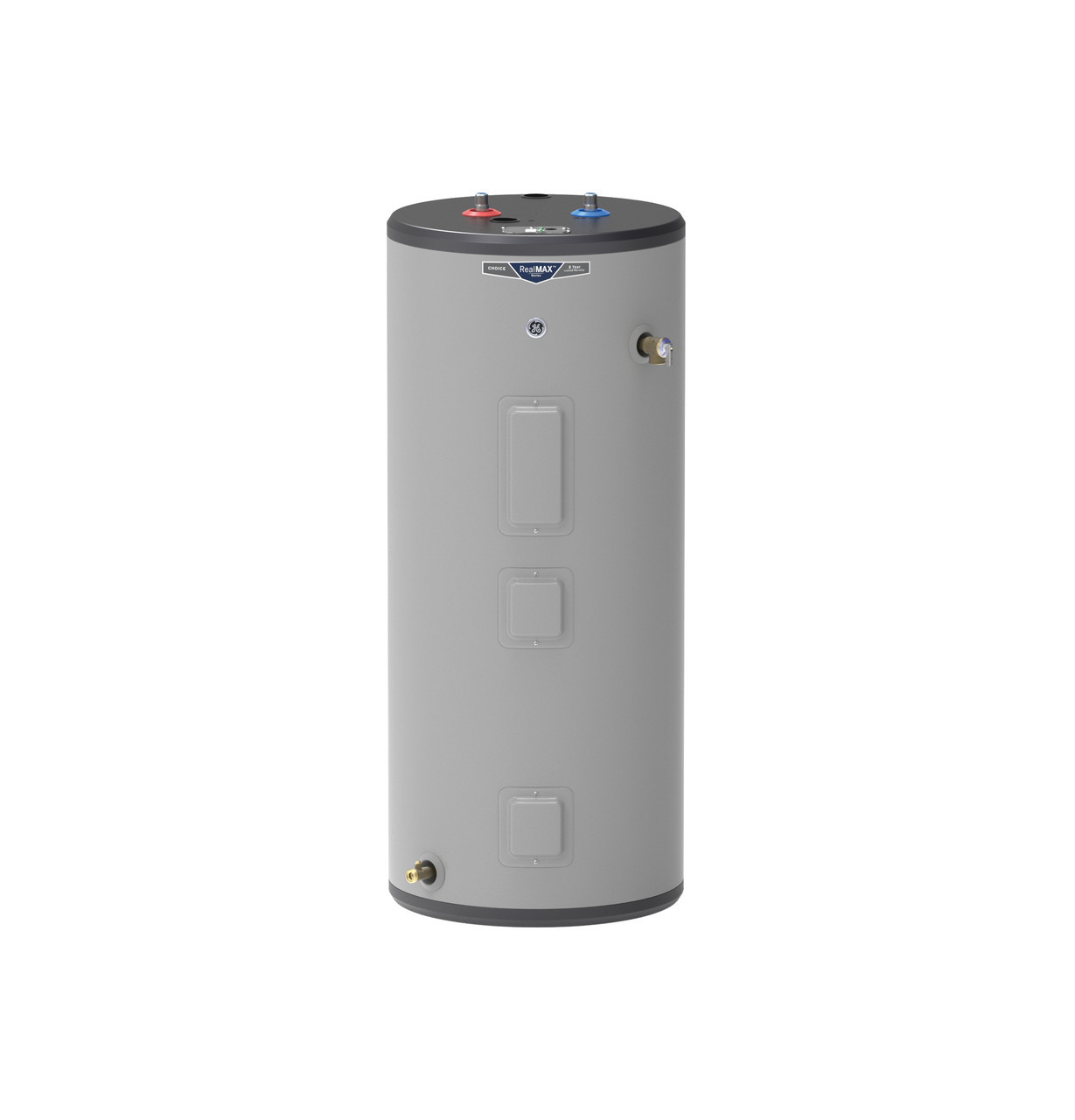 40 Gallon Short 4500W Electric Water Heater GE40S08DAT