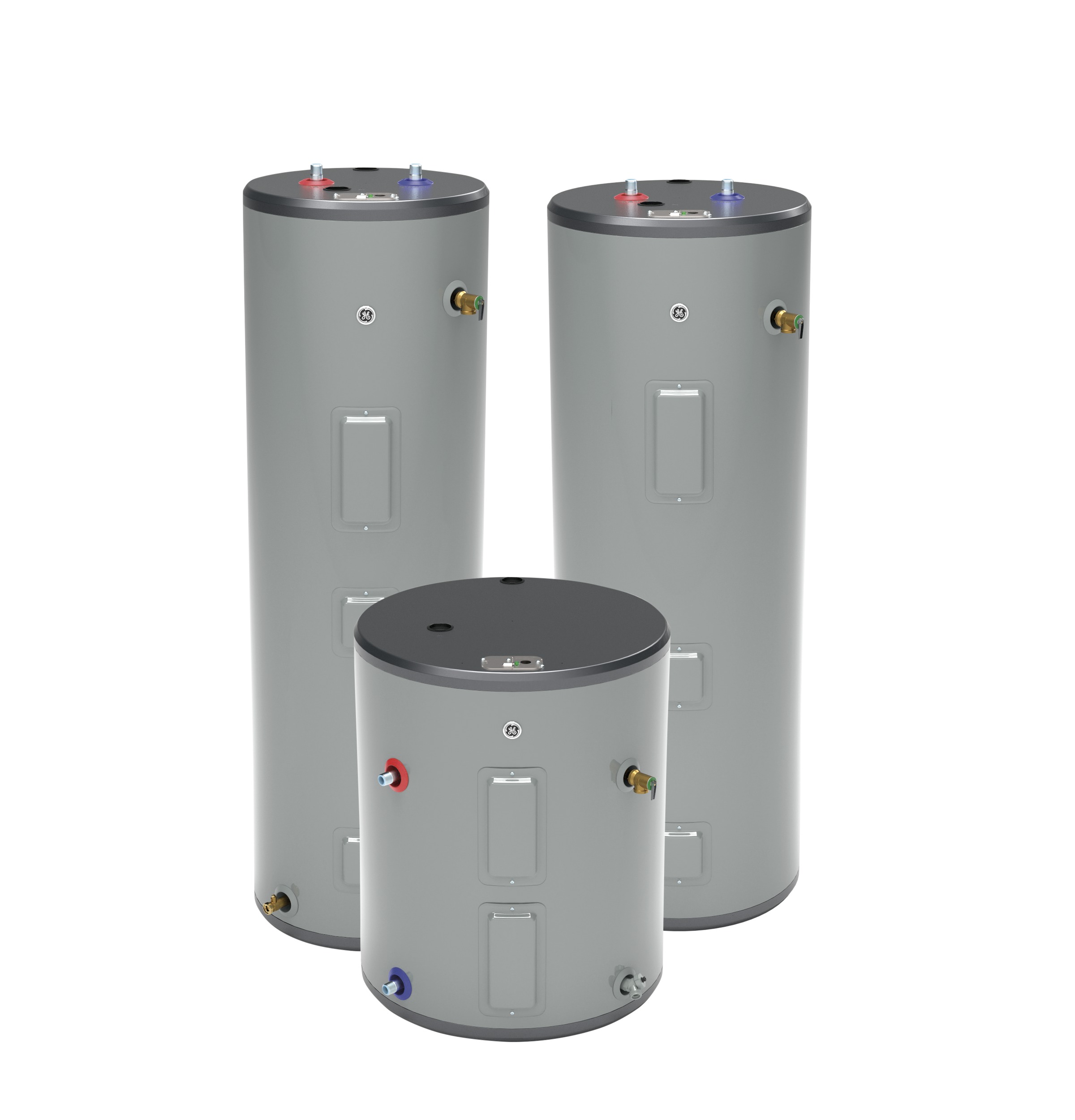 40 Gallon Tall Electric Water Heater GE40T10BAM