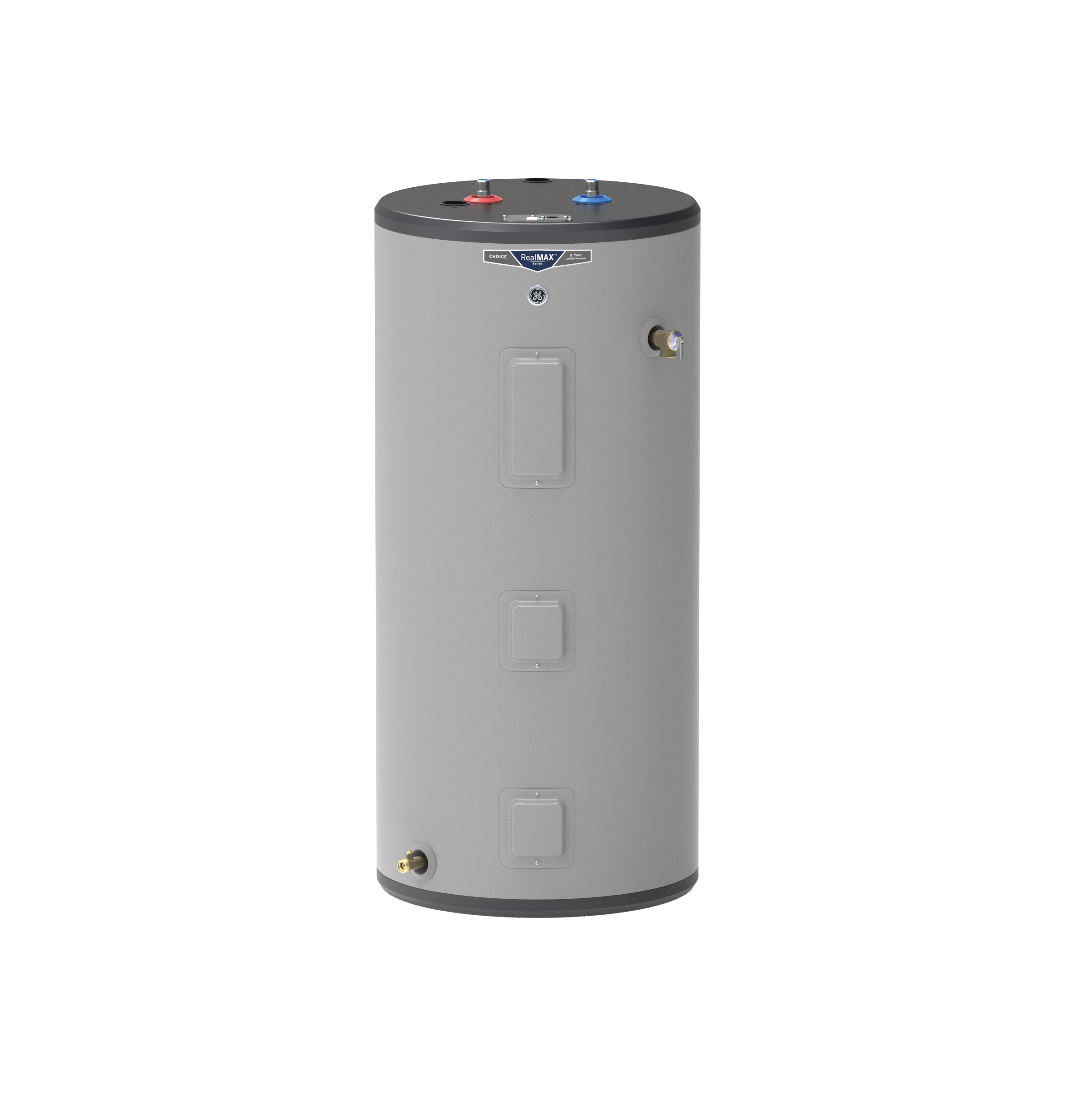 50 Gallon Short Electric Water Heater GE50S08BAM