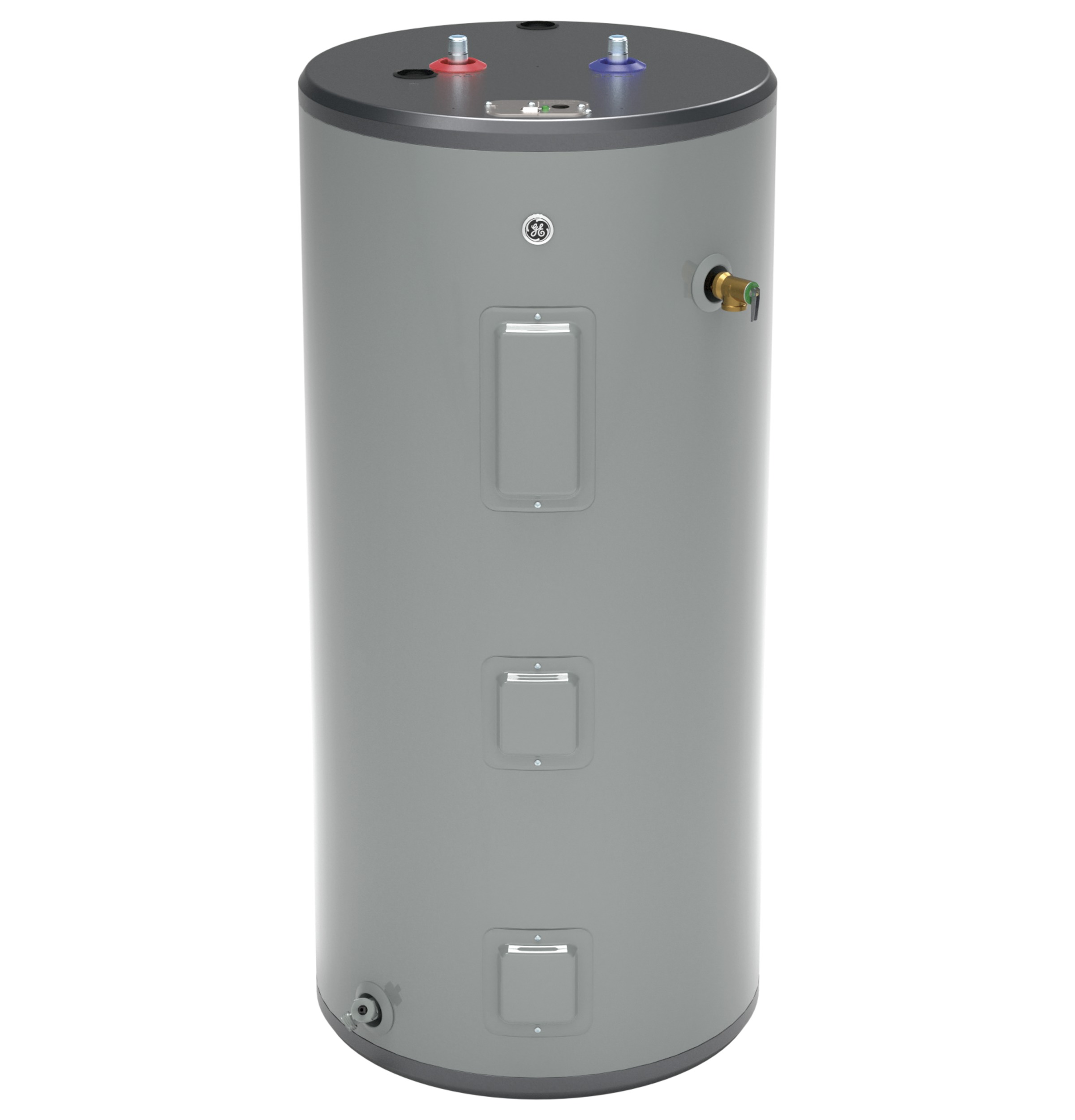 50 Gallon Short Electric Water Heater GE50S08BAM