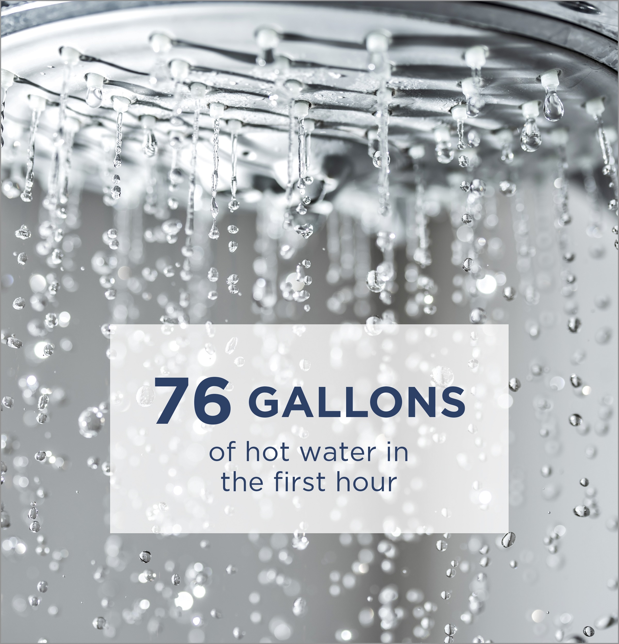 50 Gallon Short Electric Water Heater GE50S08BAM