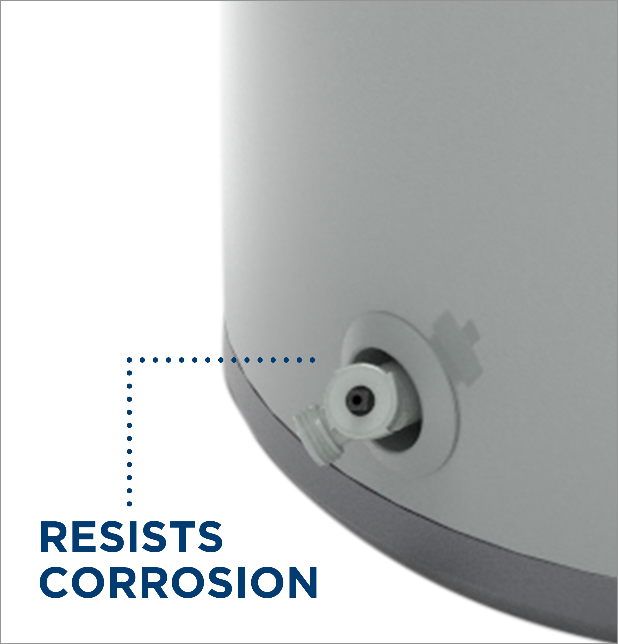 50 Gallon Short Electric Water Heater GE50S08BAM