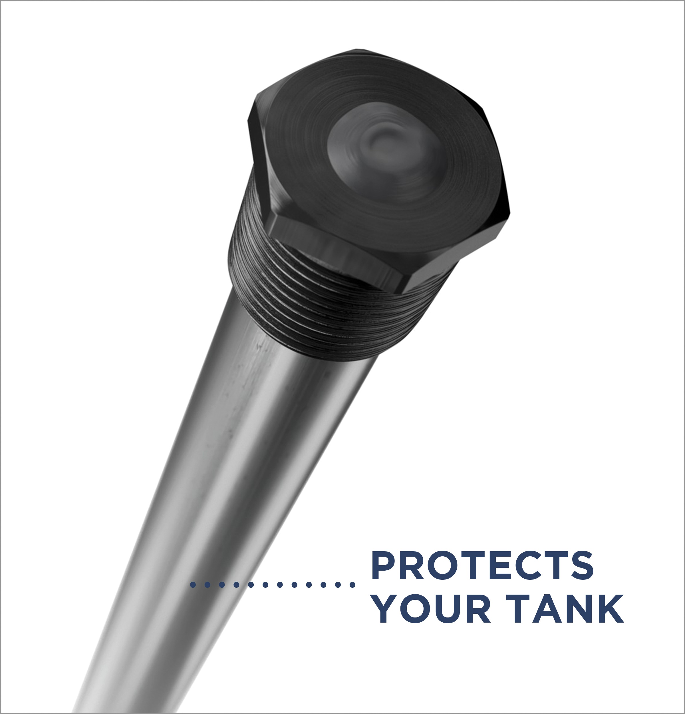 50 Gallon Short Electric Water Heater GE50S08BAM