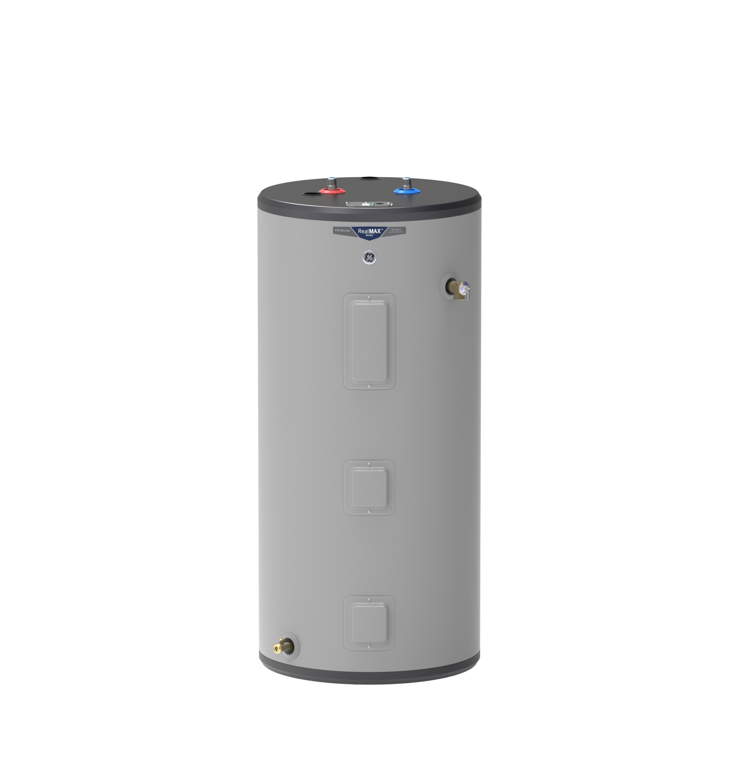 50 Gallon Short Electric Water Heater GE50S10BAM