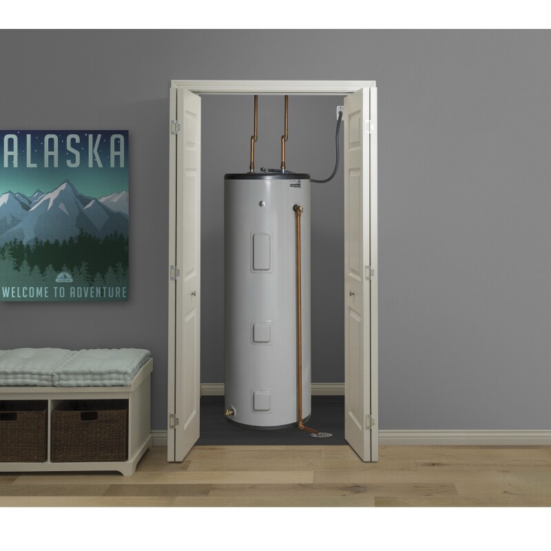 50 Gallon Tall Electric Water Heater GE50T10BAM