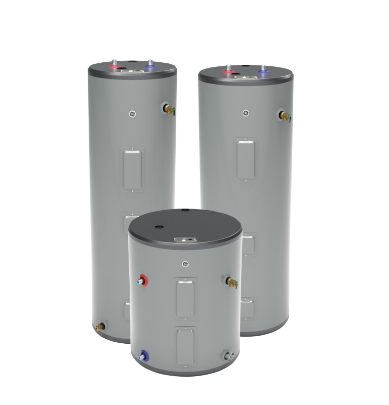 50 Gallon Tall Electric Water Heater GE50T10BAM