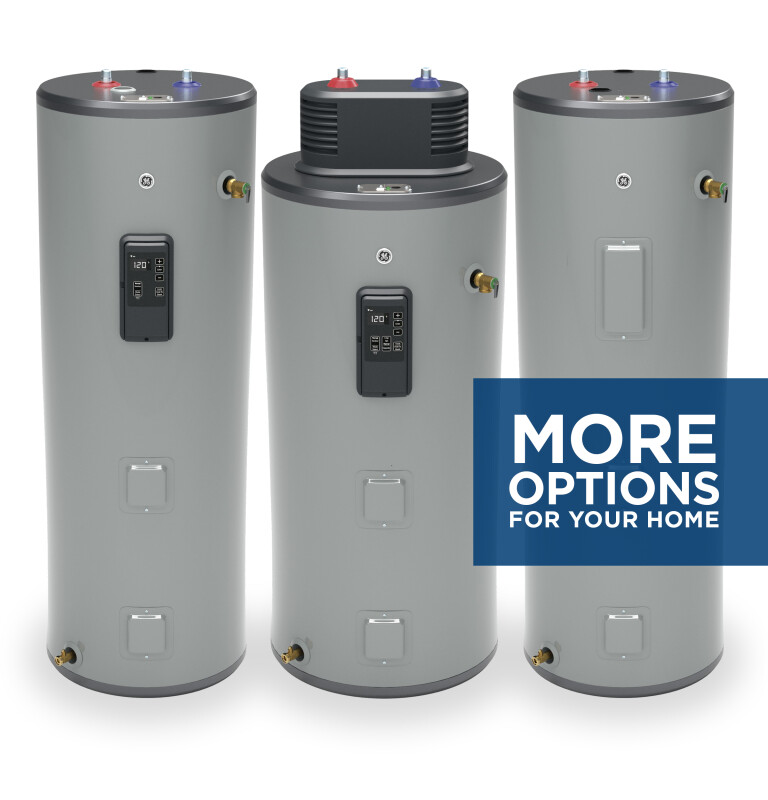 50 Gallon Tall Electric Water Heater GE50T10BAM