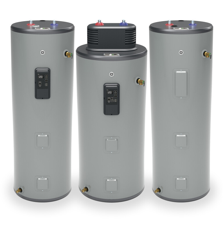 50 Gallon Tall Electric Water Heater GE50T10BAM