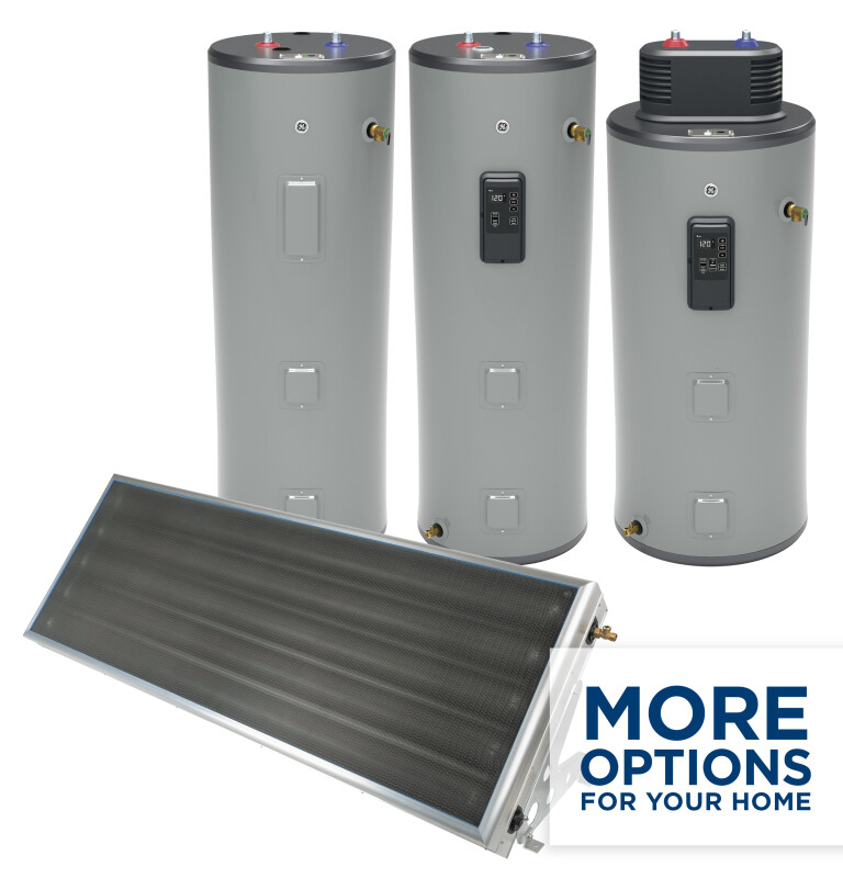 50 Gallon Tall Electric Water Heater GE50T10BAM