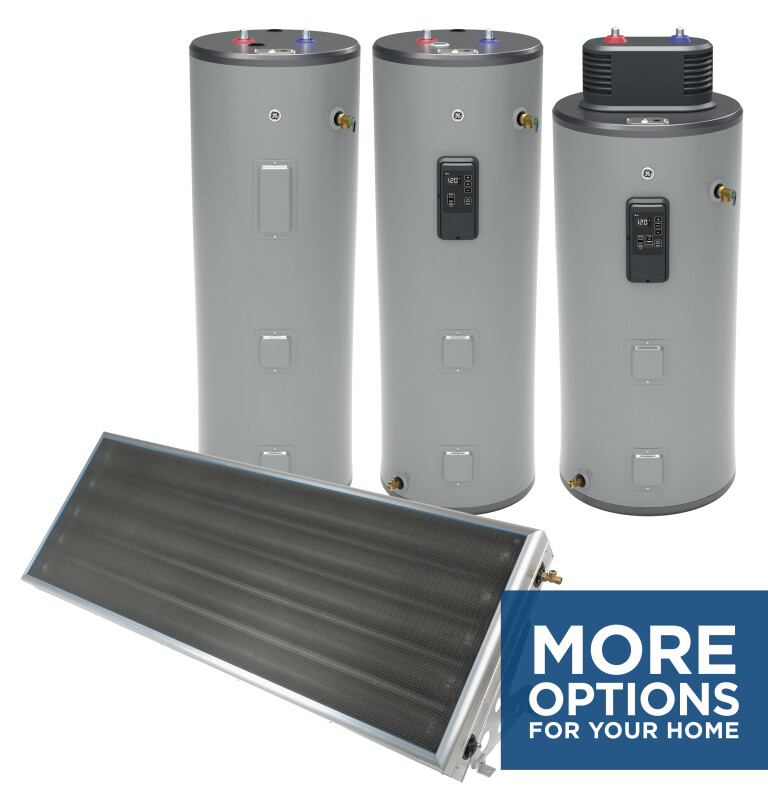 50 Gallon Tall Electric Water Heater GE50T10BAM