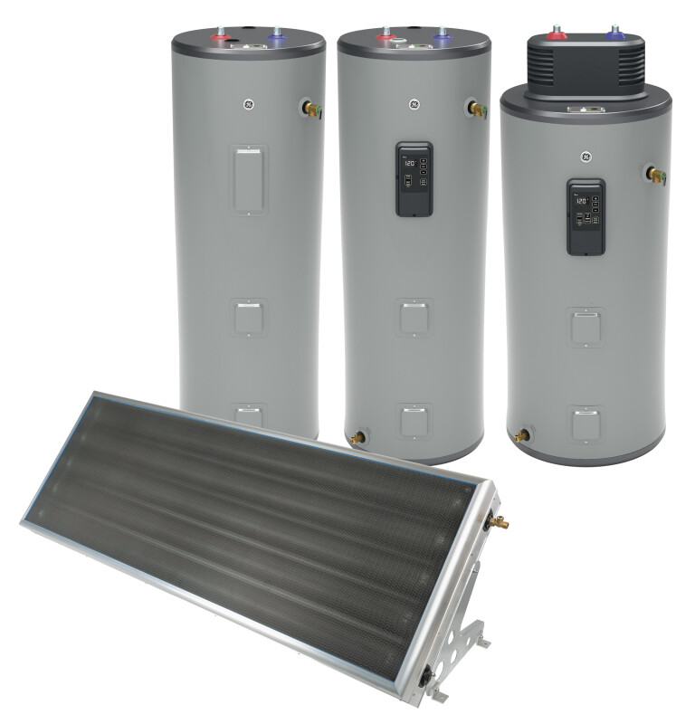 50 Gallon Tall Electric Water Heater GE50T10BAM