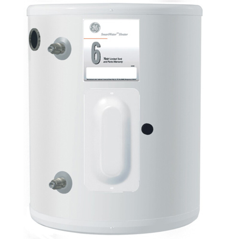 SmartWater Electric Water Heater GE6P6A