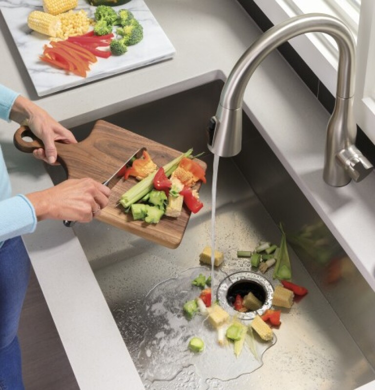 Disposall® 1/3 Hp Continuous Feed Garbage Disposer Non-corded GFC320N