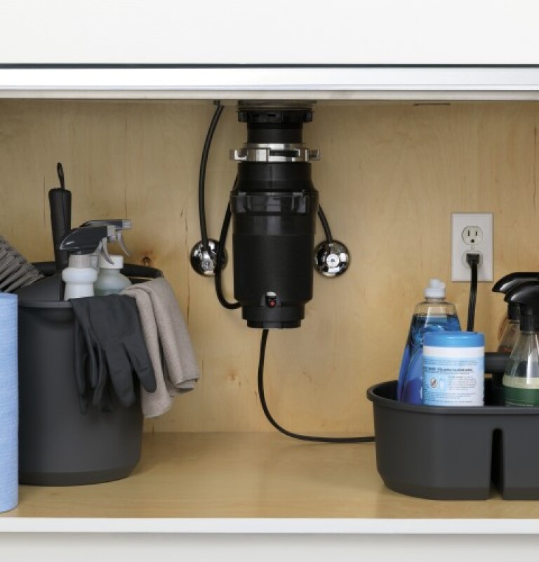 Disposall® 1/3 Hp Continuous Feed Garbage Disposer - Corded GFC325N