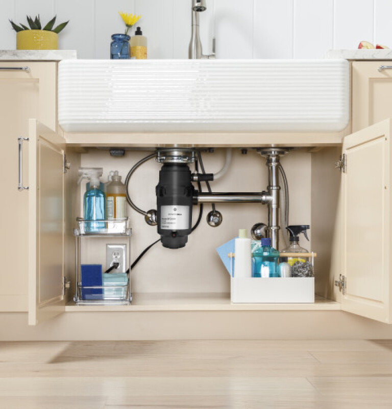 Disposall® 1/3 Hp Continuous Feed Garbage Disposer - Corded GFC365W