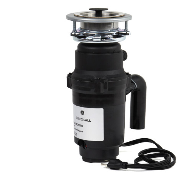 Disposall® 1/3 Hp Continuous Feed Garbage Disposer - Corded GFC365W