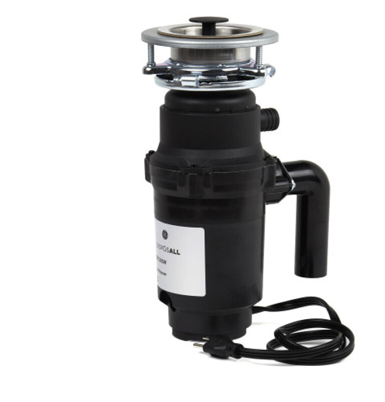 Disposall® 1/3 Hp Continuous Feed Garbage Disposer - Corded GFC365W