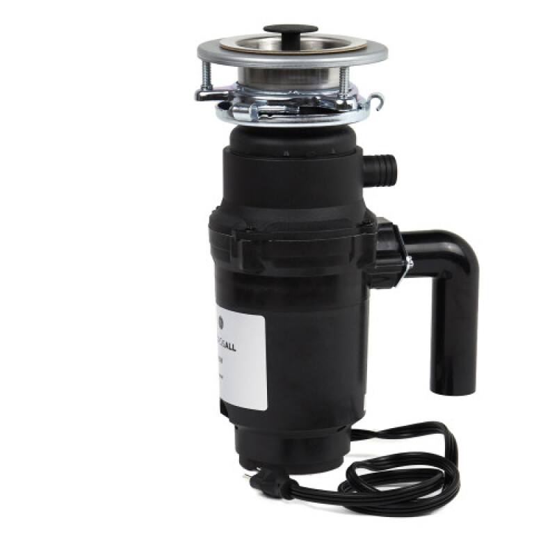 Disposall® 1/3 Hp Continuous Feed Garbage Disposer - Corded GFC365W