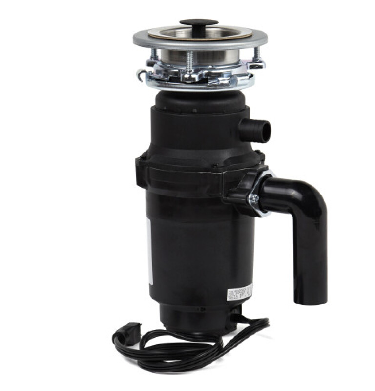 Disposall® 1/3 Hp Continuous Feed Garbage Disposer - Corded GFC365W