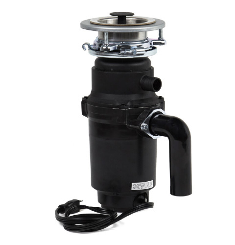 Disposall® 1/3 Hp Continuous Feed Garbage Disposer - Corded GFC365W