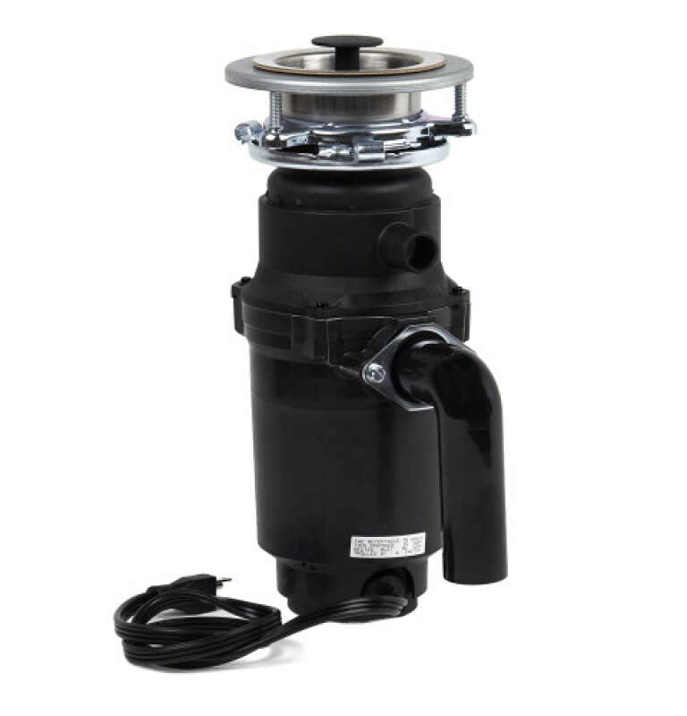 Disposall® 1/3 Hp Continuous Feed Garbage Disposer - Corded GFC365W