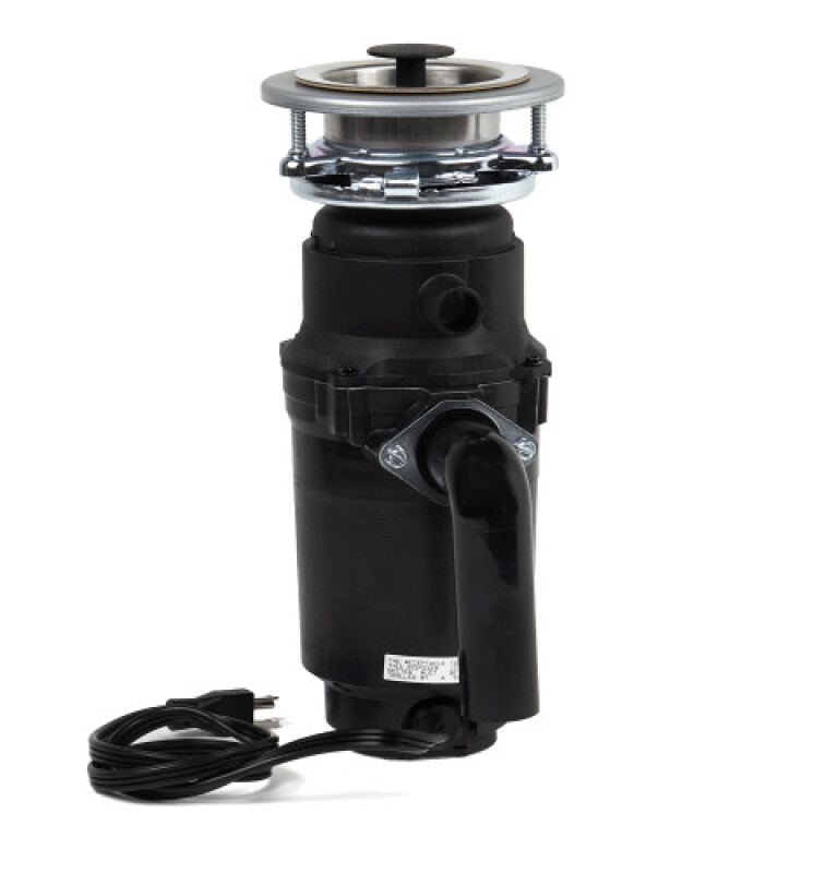 Disposall® 1/3 Hp Continuous Feed Garbage Disposer - Corded GFC365W