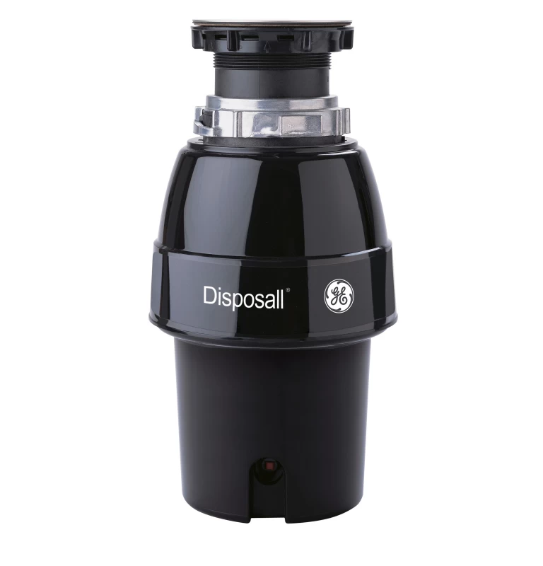 GE 1/2 HP Continuous Feed Garbage Disposer Corded Black GFC535N Picture 1