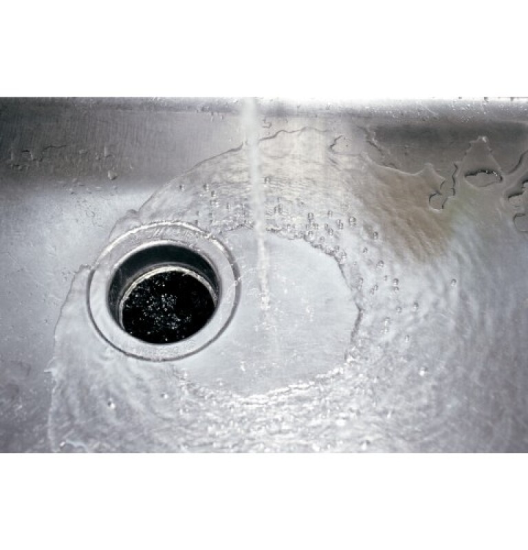Disposall® 1/2 Hp Continuous Feed Garbage Disposer Corded GFC565W