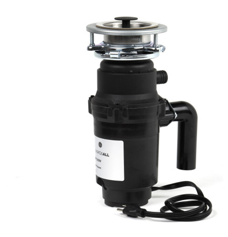 Disposall® 1/2 Hp Continuous Feed Garbage Disposer Corded GFC565W