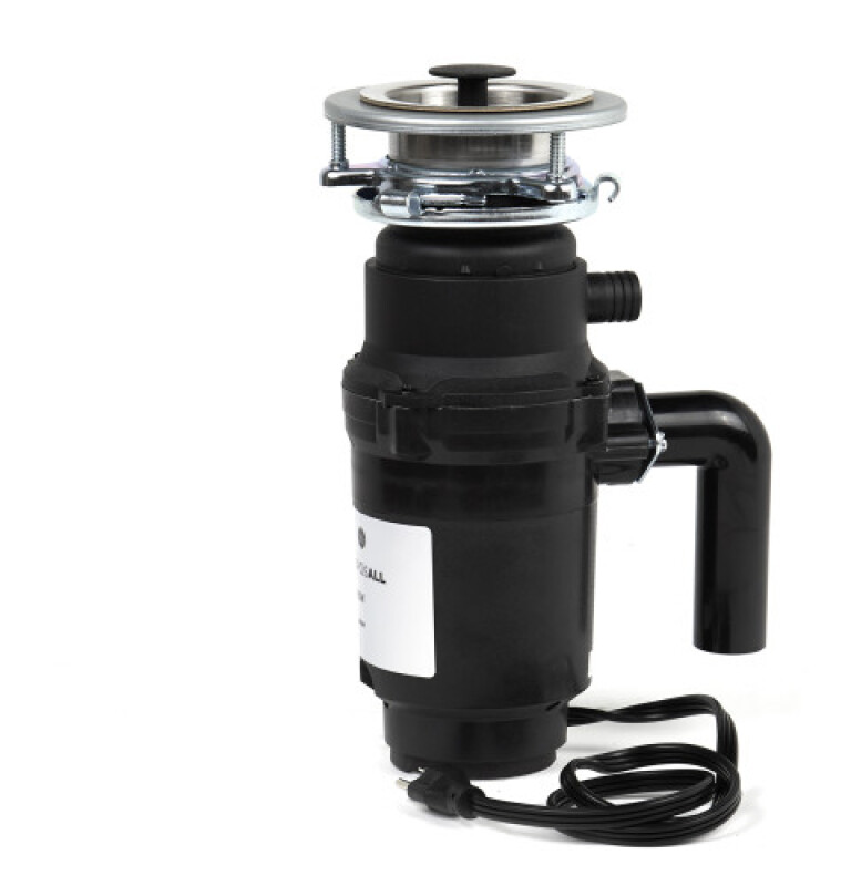 Disposall® 1/2 Hp Continuous Feed Garbage Disposer Corded GFC565W